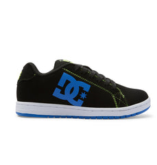 Gaveler Shoes - Black/Blue/Green