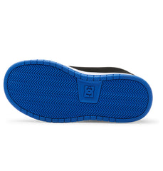Gaveler Shoes - Black/Blue/Green