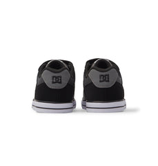 Pure Velcro Shoes - Grey/Orange