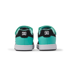 Manteca 4 V Shoes - Black/Aqua