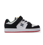 Manteca 4 V Shoes - White/Black/Red