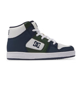 Manteca 4 HI Shoes - White/Navy
