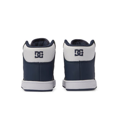 Manteca 4 HI Shoes - White/Navy
