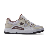 Construct Shoes - White/Grapeade