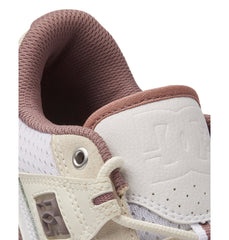 Construct Shoes - White/Grapeade
