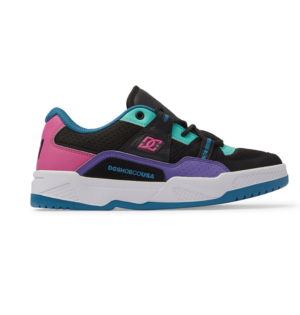 Construct Shoes - Black/Multi/White