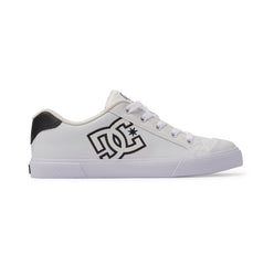 Chelsea Shoes - White/Black