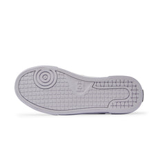 Chelsea Shoes - White/Black
