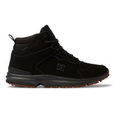 Mutiny Water-Resistant Boots - Black/Black/Black