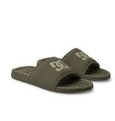 Bolsa Slides - Light Olive/Oyster