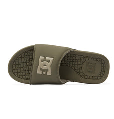 Bolsa Slides - Light Olive/Oyster