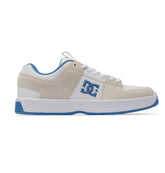 Lynx Zero Shoes - White/White/Blue