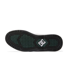 Construct Shoes - White/Black/Green