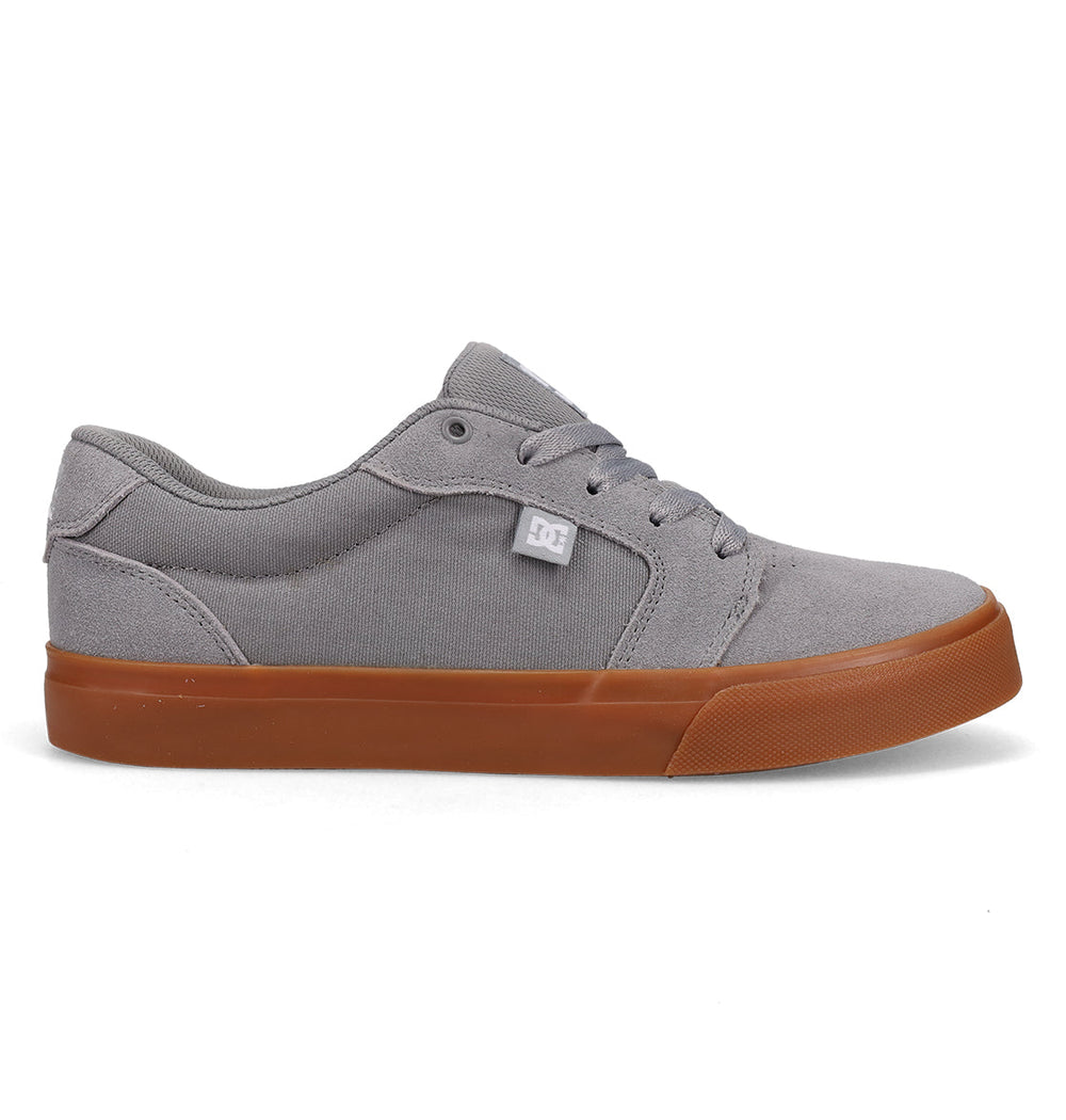 Anvil Shoes - Grey/Gum Grey/Gum