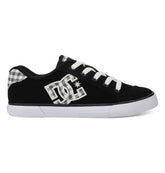 Chelsea Shoes - Black/White Black/White