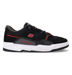 Construct Shoes - Black/Red Black/Red