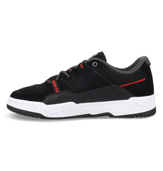 Construct Shoes - Black/Red Black/Red