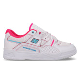 Construct Shoes - White/Pink/Blue White/Pink/Blue
