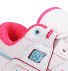 Construct Shoes - White/Pink/Blue White/Pink/Blue