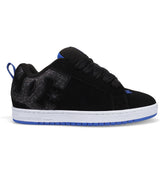 Court Graffik Shoes - Black/Blue Black/Blue
