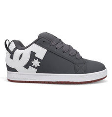 Court Graffik Shoes - Grey/White