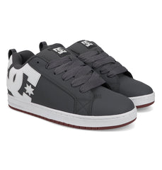 Court Graffik Shoes - Grey/White