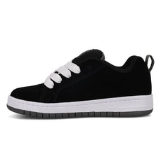 Court Graffik Shoes - Black/Multi Black W/Multi Color