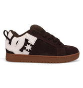 Court Graffik Shoes - Brown/Gum Brown/Gum