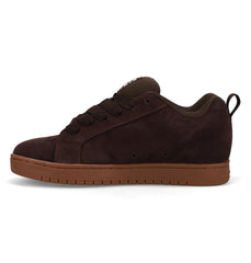 Court Graffik Shoes - Brown/Gum Brown/Gum