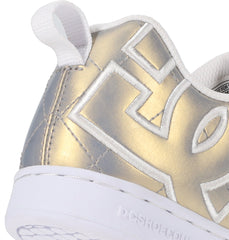 Court Graffik Lt Shoes - Gold Light Gold