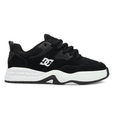 Ascend Skate Shoes - Black/Black/White Black/White
