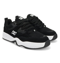 Ascend Skate Shoes - Black/Black/White Black/White