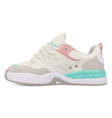 Ascend Skate Shoes - Offwh/Lpk/Tur Off White/Lpnk/Tur
