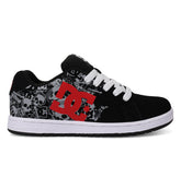Gaveler Shoes - Black/Red/Grey Black/Red/Grey