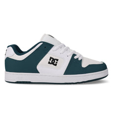 Manteca 4 Shoes - Teal/White/Black White/Light Navy