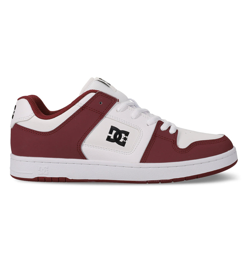 Manteca 4 Shoes - White/Deep Red/Black White/Deep Red/Blk