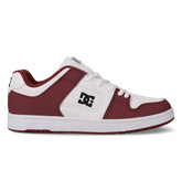 Manteca 4 Shoes - White/Deep Red/Black White/Deep Red/Blk
