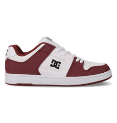 Manteca 4 Shoes - White/Deep Red/Black White/Deep Red/Blk