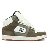 Manteca 4 Hi Shoes - Olive/Khaki/Gum Olive/Khaki/Gum