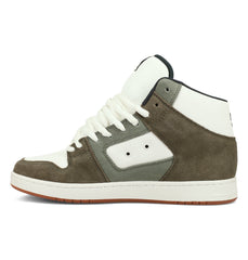 Manteca 4 Hi Shoes - Olive/Khaki/Gum Olive/Khaki/Gum