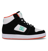 Manteca 4 Hi Shoes - Wht/Blk/Org White/Black/Orange