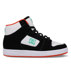 Manteca 4 Hi Shoes - Wht/Blk/Org White/Black/Orange