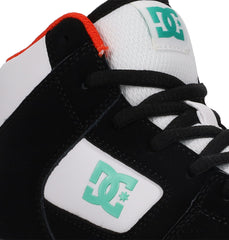 Manteca 4 Hi Shoes - Wht/Blk/Org White/Black/Orange