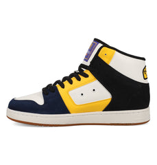 Manteca 4 Hi Shoes - Blk/Ylw/Gum Black/Ylw/Gunmtl