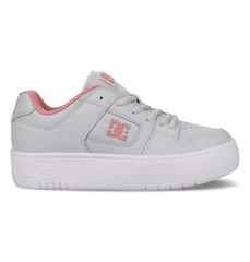 Manteca 4 Platform Shoes - Gry/Gy/Blsh Grey/Blush