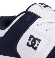 Manteca 4 S Shoes - White/Navy/Navy Navy/White