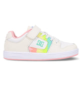 Manteca 4 V Shoes - White/Pink/Multi White/Pink/Multi