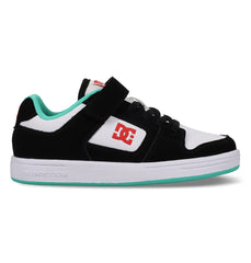 Manteca 4 V Shoes - Black/Orange/Mnt Black/Org/Mint