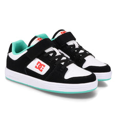 Manteca 4 V Shoes - Black/Orange/Mnt Black/Org/Mint