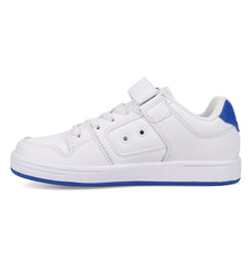 Manteca 4 V Shoes - Whblmt White/Blue/Multi